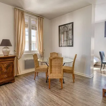 Centre Superbe Appartement, Parking *