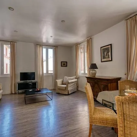 Apartment Centre Superbe Appartement, Parking Toulouse